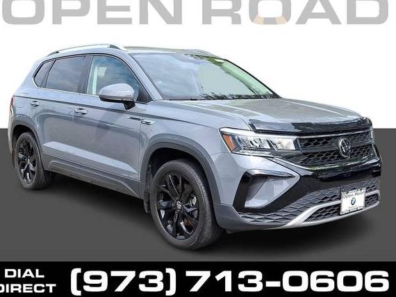 VOLKSWAGEN TAOS 4MOTION 2023 3VVNX7B26PM337306 image